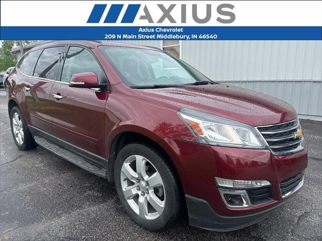 2017 Chevrolet Traverse