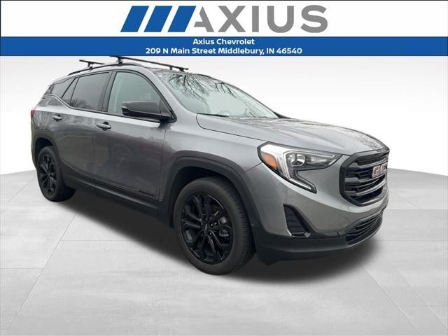 2020 GMC Terrain