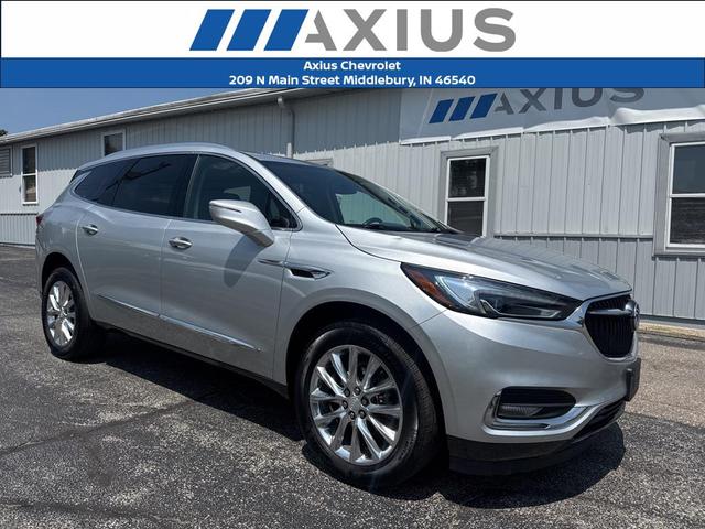 2021 Buick Enclave
