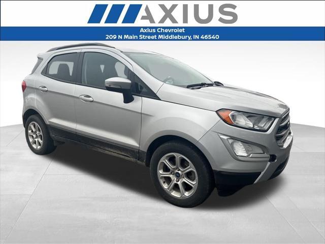 2018 Ford Ecosport