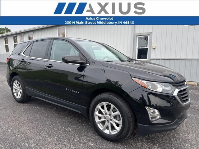 2020 Chevrolet Equinox