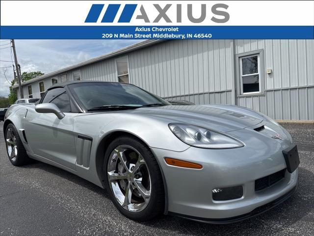 2012 Chevrolet Corvette