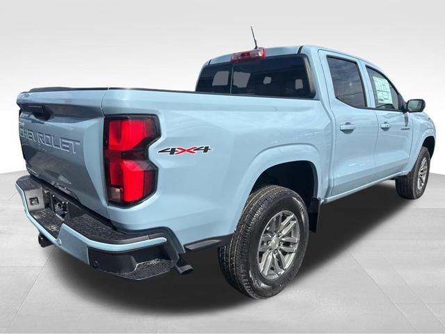 Photo of 2025 Snowdrift Metallic Chevrolet Colorado