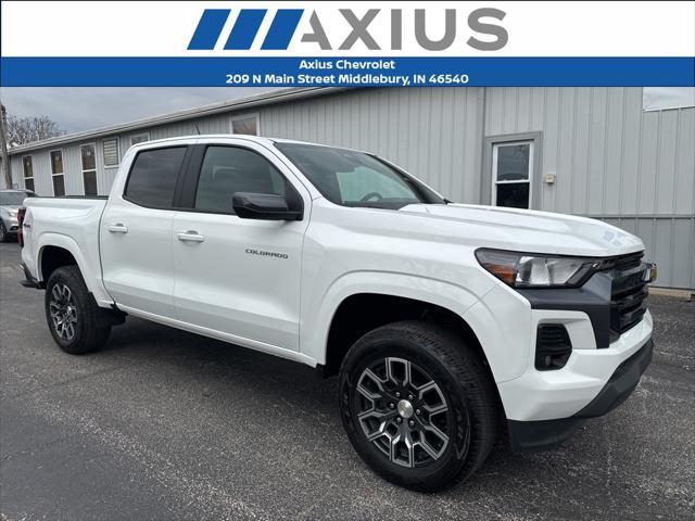2023 Chevrolet Colorado