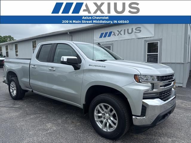 2022 Chevrolet Silverado 1500