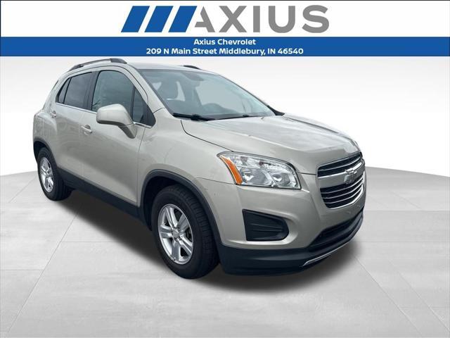 2016 Chevrolet TRAX