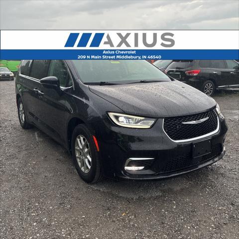 2023 Chrysler Pacifica
