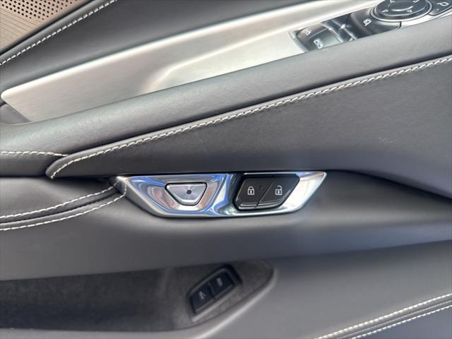 Photo of 2023 Elkhart Lake Blue Metallic Chevrolet Corvette
