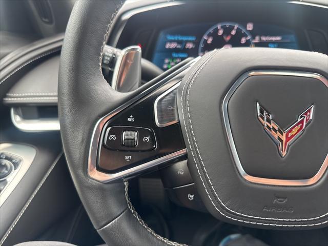 Photo of 2023 Elkhart Lake Blue Metallic Chevrolet Corvette