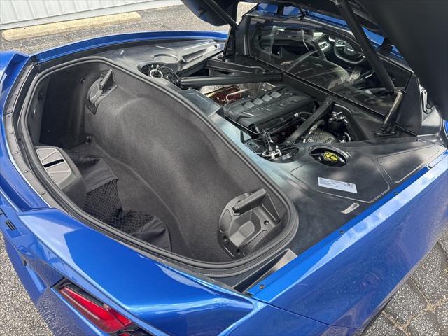 Photo of 2023 Elkhart Lake Blue Metallic Chevrolet Corvette