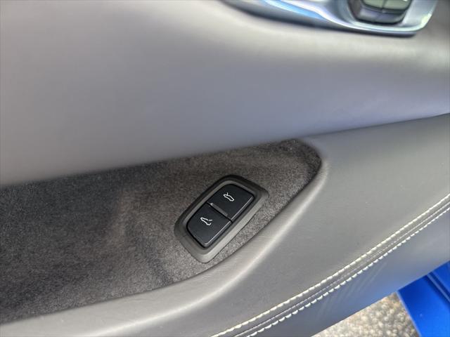 Photo of 2023 Elkhart Lake Blue Metallic Chevrolet Corvette