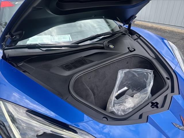 Photo of 2023 Elkhart Lake Blue Metallic Chevrolet Corvette