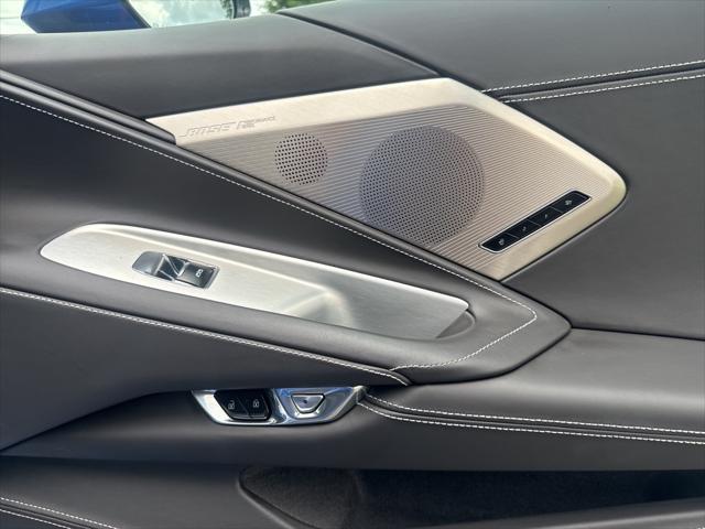 Photo of 2023 Elkhart Lake Blue Metallic Chevrolet Corvette