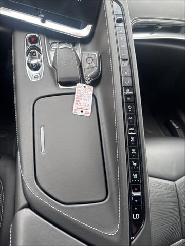 Photo of 2023 Elkhart Lake Blue Metallic Chevrolet Corvette