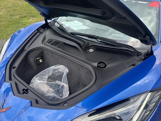 Photo of 2023 Elkhart Lake Blue Metallic Chevrolet Corvette