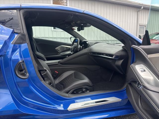 Photo of 2023 Elkhart Lake Blue Metallic Chevrolet Corvette