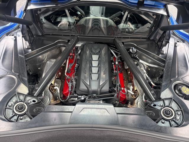 Photo of 2023 Elkhart Lake Blue Metallic Chevrolet Corvette