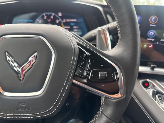 Photo of 2023 Elkhart Lake Blue Metallic Chevrolet Corvette