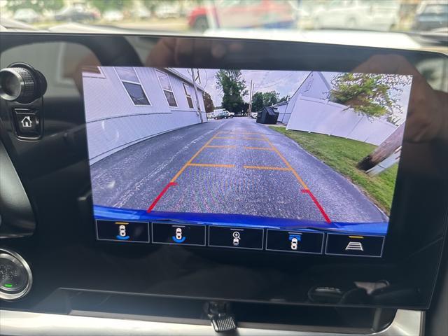 Photo of 2023 Elkhart Lake Blue Metallic Chevrolet Corvette