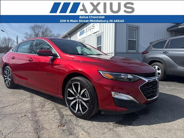 2024 Chevrolet Malibu
