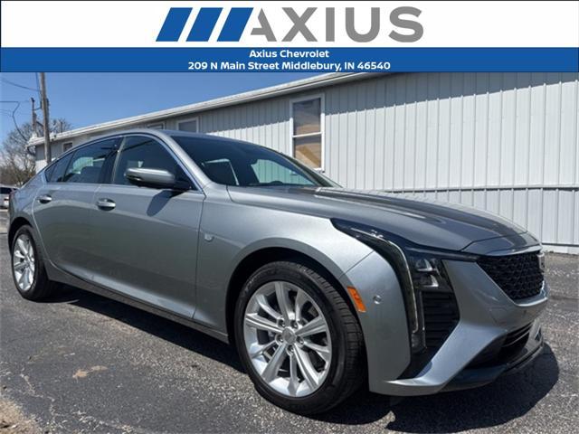 2025 Cadillac CT5