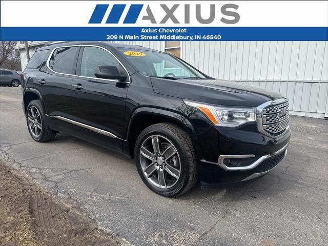 2019 GMC Acadia