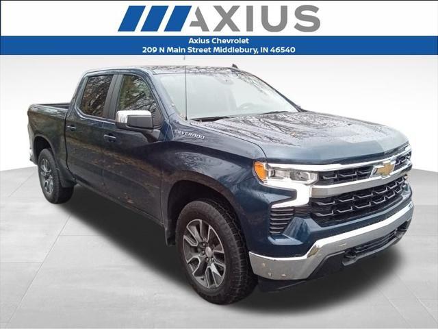 2023 Chevrolet Silverado 1500