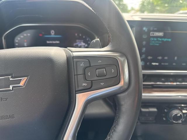 Photo of 2024 Red Hot Chevrolet Silverado 1500
