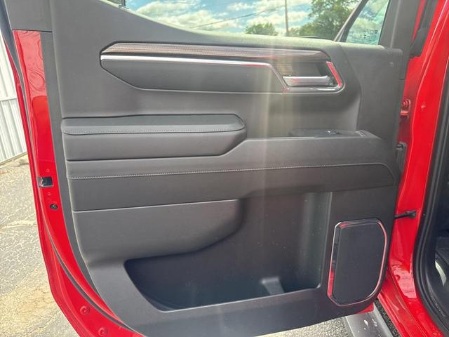 Photo of 2024 Red Hot Chevrolet Silverado 1500
