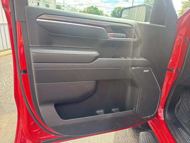 Photo of 2024 Red Hot Chevrolet Silverado 1500