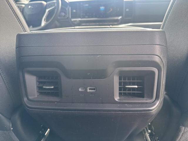 Photo of 2024 Red Hot Chevrolet Silverado 1500