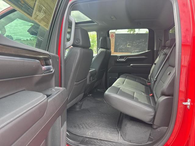 Photo of 2024 Red Hot Chevrolet Silverado 1500