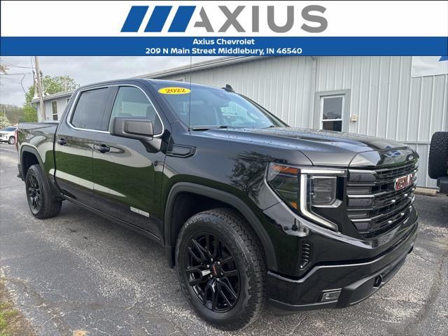 2022 GMC Sierra 1500