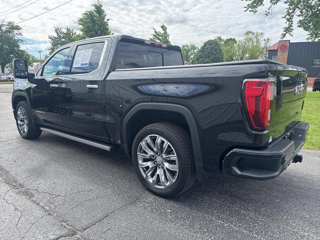 Photo of 2024 Onyx Black GMC Sierra 1500
