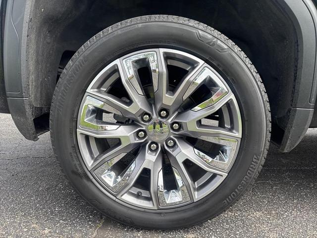 Photo of 2024 Onyx Black GMC Sierra 1500
