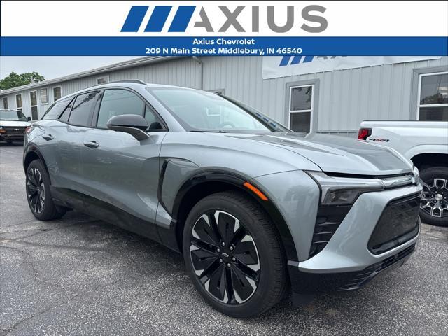2024 Chevrolet Blazer Ev