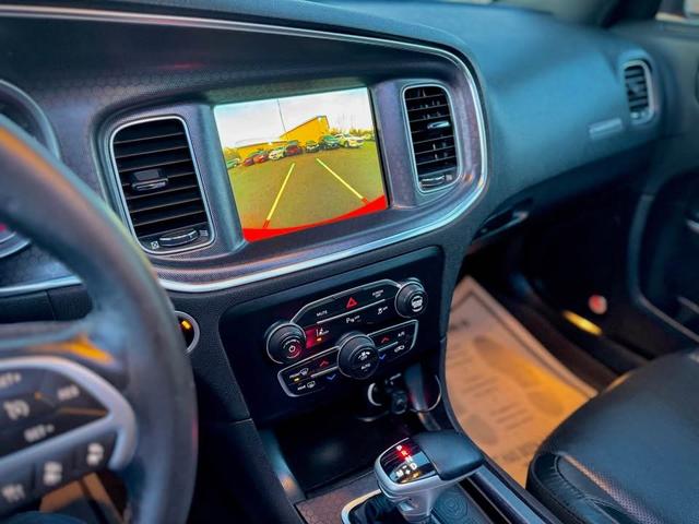 Photo of 2017 Red Dodge Charger