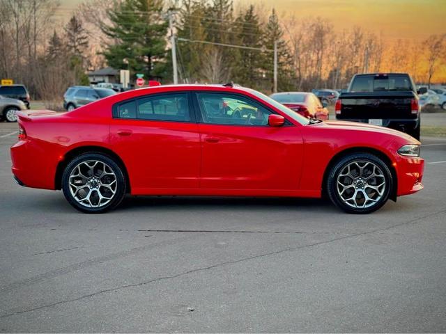 Photo of 2017 Red Dodge Charger