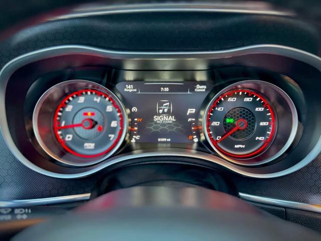 Photo of 2017 Red Dodge Charger