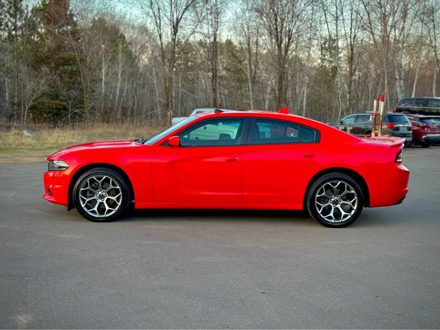 Photo of 2017 Red Dodge Charger