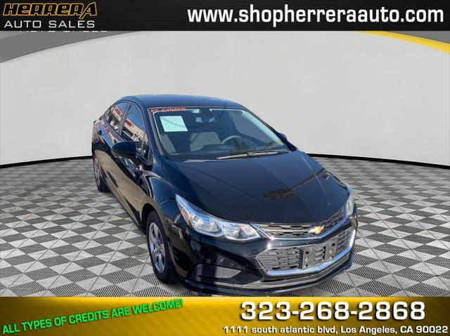 2017 Chevrolet Cruze