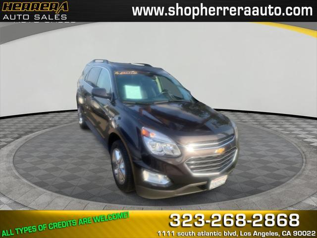 2016 Chevrolet Equinox