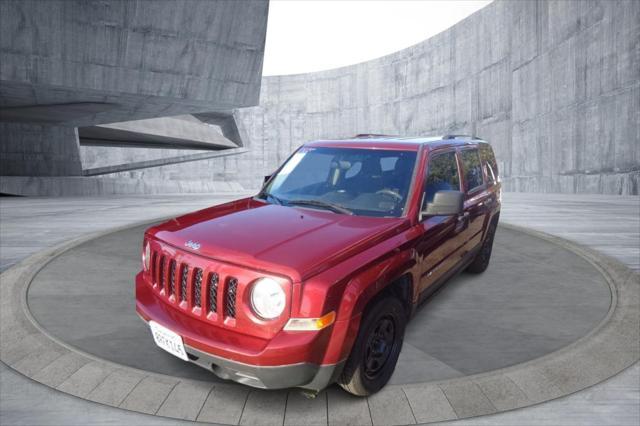 2016 Jeep Patriot