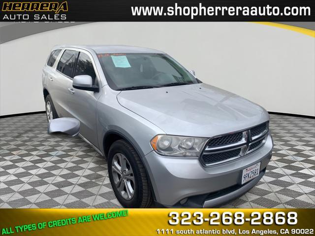 2013 Dodge Durango