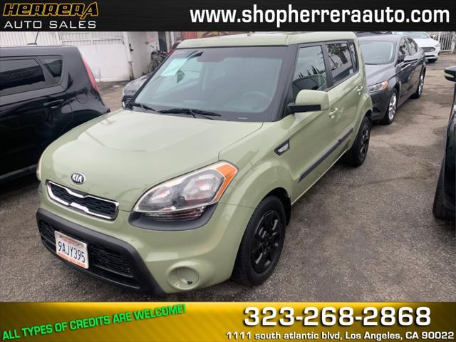 2013 Kia SOUL