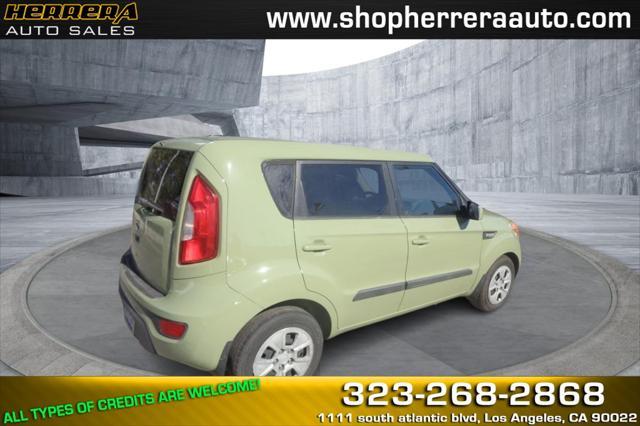 2013 Kia SOUL