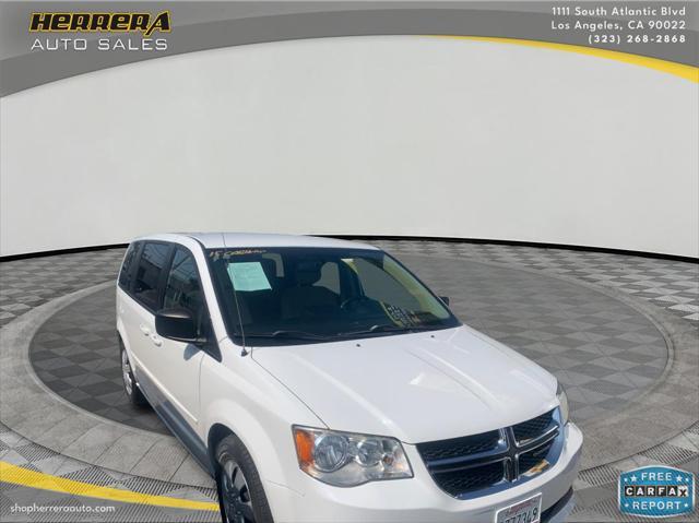 2015 Dodge Grand Caravan