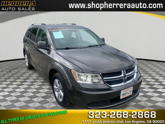 2016 Dodge Journey