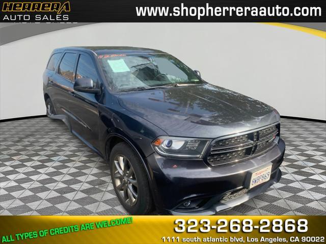 2014 Dodge Durango