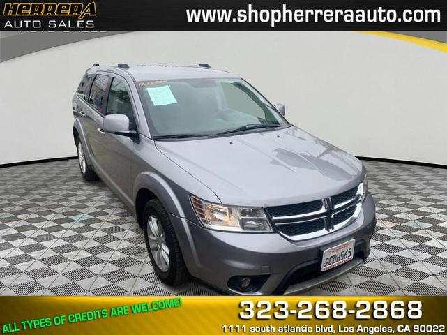 2017 Dodge Journey